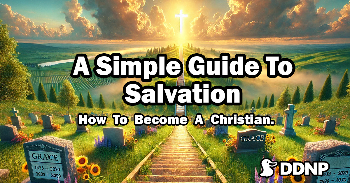 a simple guide to salvation